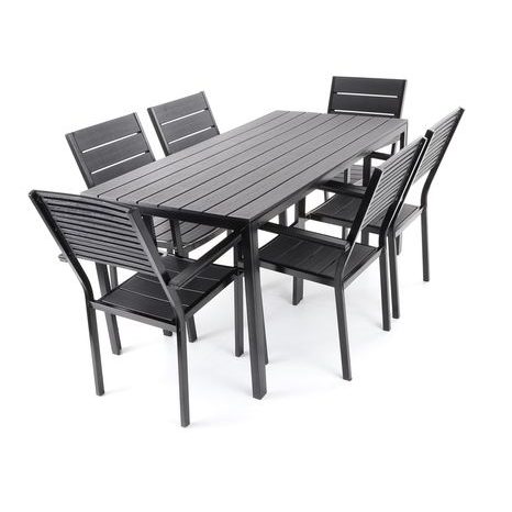 Zahradní sestava Palermo 6 VeGA - 7