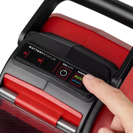 Aku vysokotlaká myčka Einhell  HYPRESSO 36/105 4140160 - 5