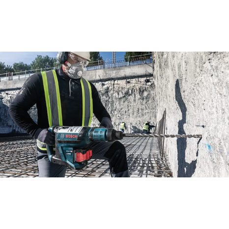 Vrták do železobetonu Bosch PRO SDS max-4 20 x 400 x 520 mm 1 ks 2608685865 - 7