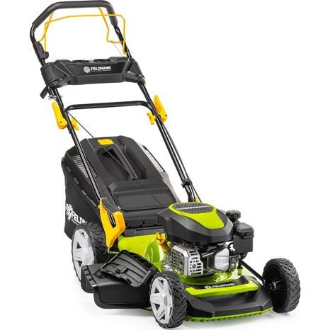 Benzínová sekačka FIELDMANN FZR 5130-170B