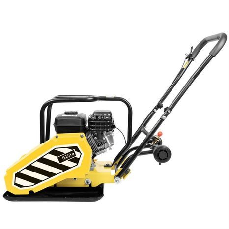 Benzínová vibrační deska GÜDE GRP 80E 55578 - 6