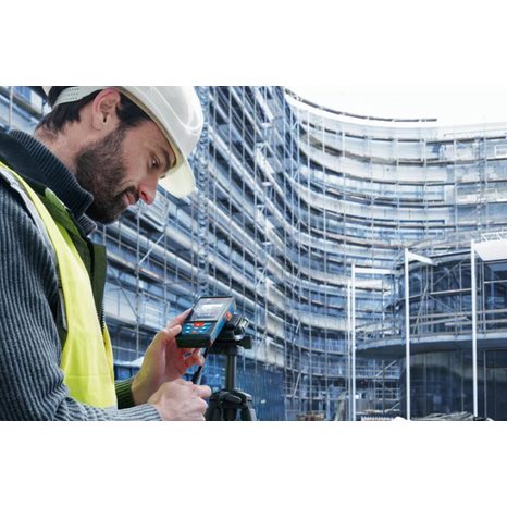 Digitální laserový měřič Bosch GLM 150-27C 0601072Z00 - 5