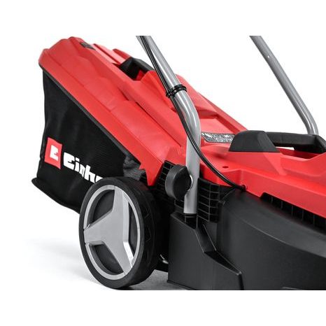 Aku sekačka Einhell GE-CM 18/33 Li (1x4,0Ah) - 12