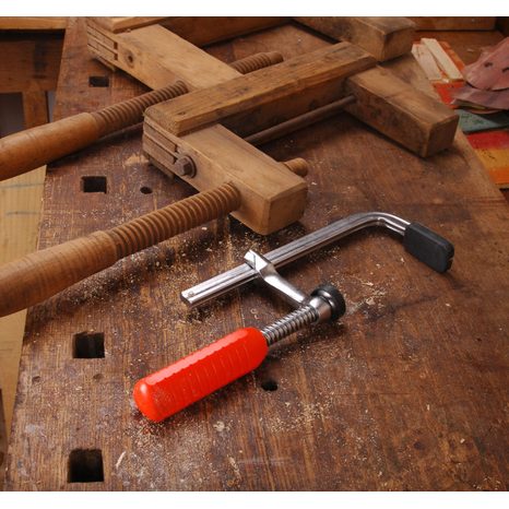 Svěrka stolařská 250 x 60 mm EXTOL PREMIUM 8815004 - 3