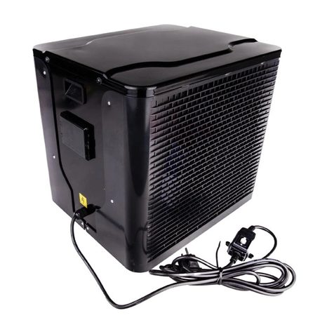 Tepelné čerpadlo CF Mini 5 kW TEP0002 - 6