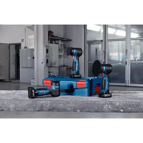 Aku rotační leštička Bosch GPO 12V-77 06019L3000 - 10