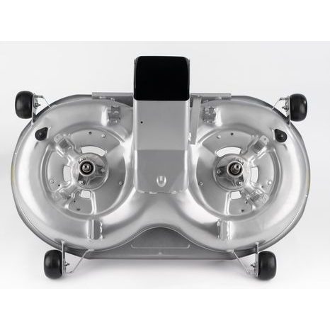 Benzínový zahradní traktor Honda HF 2417 HB - 5