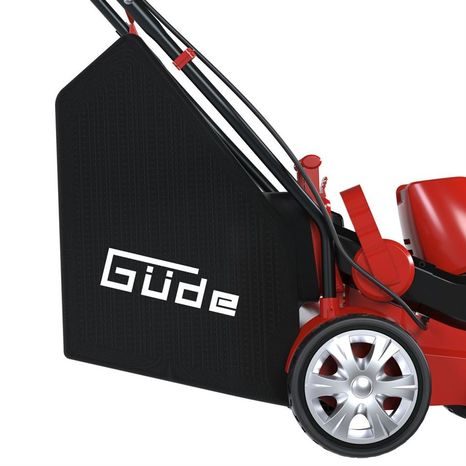 Elektrický vysávač/fukár na lístie GÜDE GFLS 1601 - 6