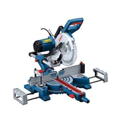 Elektrická pokosová pila Bosch GCM 254 D 0601B53000