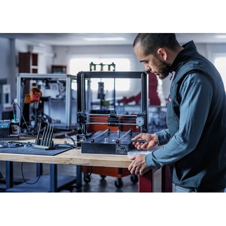 Sada přesných šroubováků Bosch PRO TX/TH/H 6 ks 1600A039PM - 8