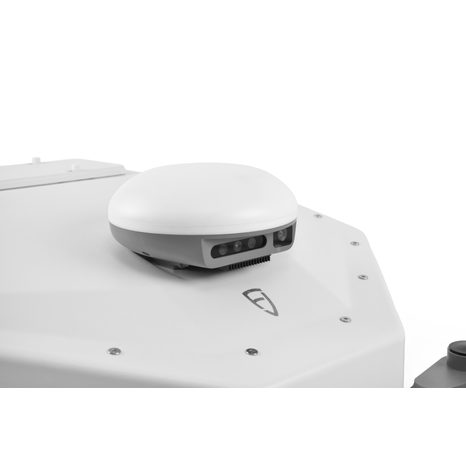 Robotická kosačka FJD FRX Swap - 11
