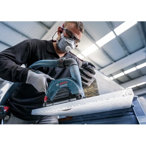 Diamantový dělicí kotouč Bosch PRO X-LOCK 115mm 1 ks 2608615165 - 10