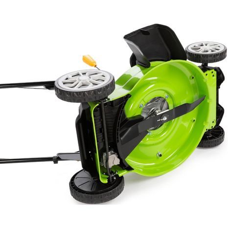 Benzínová kosačka FIELDMANN FZR 5316-170B - 7