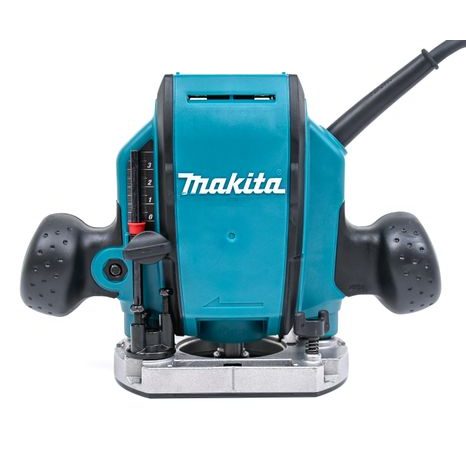 Elektrická horní frézka Makita 900W RP0900 - 2