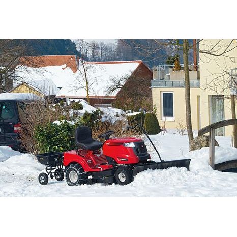 MTD OPTIMA LN 200 H - travní traktor se zadním výhozem - 3