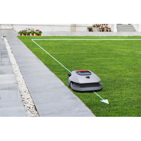 Robotická kosačka Dreame A1 Pro - 9