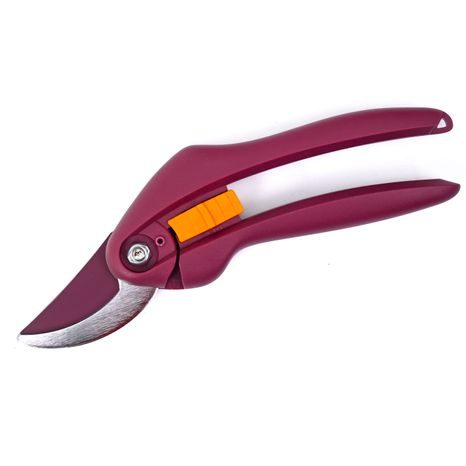 Ruční zahradní nůžky Fiskars Inspiration™ Merlot P26 1027495 - 5