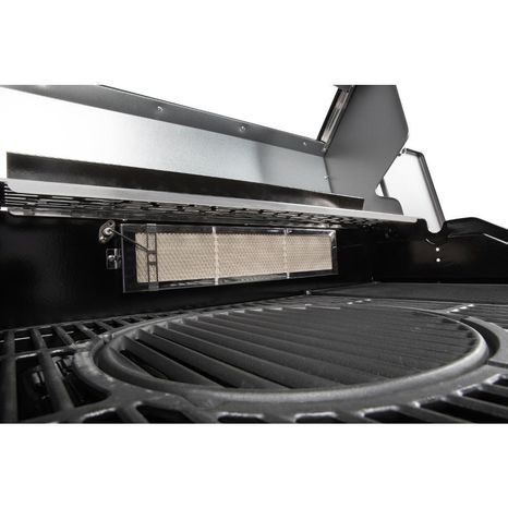 Plynový gril FIELDMANN FZG 3025 - 7