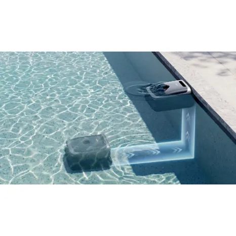 Automatický aku bazénový vysavač Beatbot Sora P7 - 13