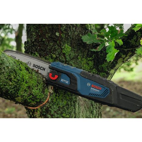 Aku teleskopická vyvětvovací pila Bosch GKE 18V-25 TP 06008D6000 - 3