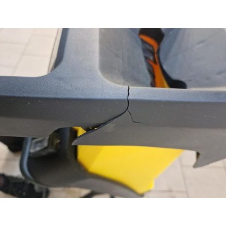 Použito - Drtič větví Proteco 51.06-DV-2400 - 2