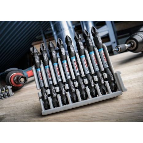 Skrutkovací bit Bosch PRO Impact Control 25 mm PH3 2 ks 2608522469 - 3