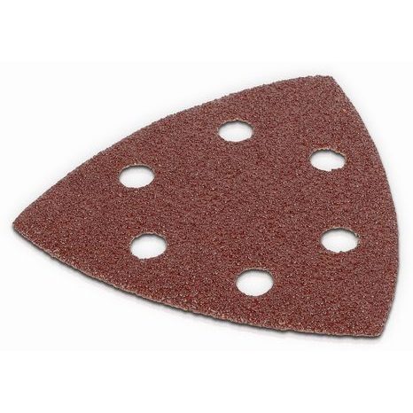 15x Brusný papír Kreator 3 x 74 mm G120 G180 G240 KRT210001