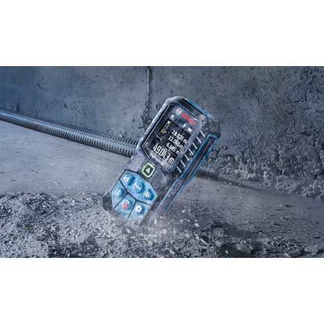 Digitální laserový měřič Bosch GLM 50-27 CG 0601072U00 - 9