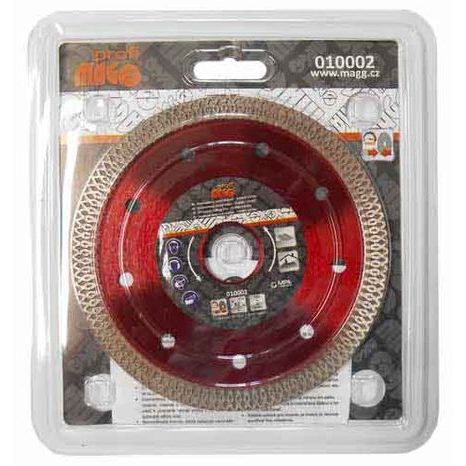 Diamantový kotúč MAGG TURBO STONE 125 mm 010002 - 2