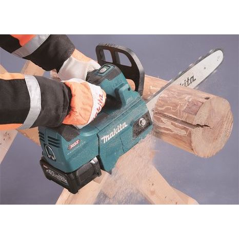 Aku reťazová píla Makita XGT UC003GM102 - 9