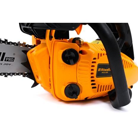 Motorová pila jednoruční Riwall PRO RPCS 2630 - 13