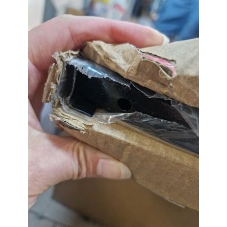 Poškozeno - Závěsná deska GÜDE GL 1200 40475 (1) - 2