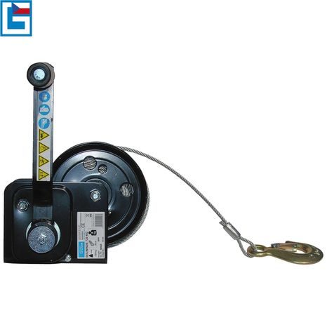 Lanový navijak GÜDE Typ 720 B 55126 - 3