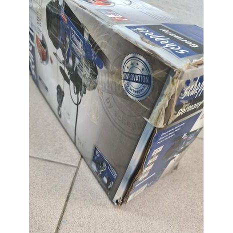 Zánovní - Elektrický lanový naviják Scheppach HRS 250 4906904000 - 3