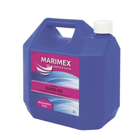 Marimex Super Oxi 3,0 l - 11313109 - 2