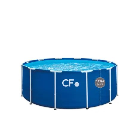 Bazén CF FRAME 366 x 122 cm modrý
