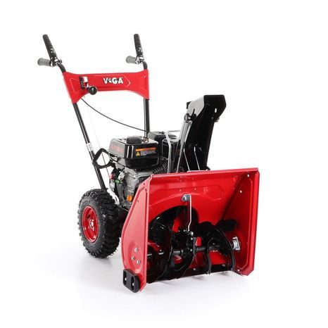 Benzínová snehová fréza VeGA 554