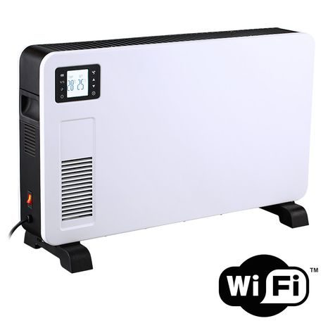 Horkovzdušný konvektor SOLIGHT WiFi 2300W KP02WIFI