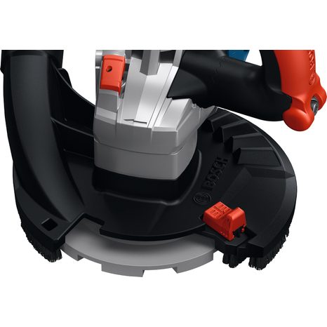 Aku bruska na beton Bosch GBR 18V-15 S 0601776201 - 5