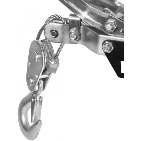 Pákový navijak GÜDE HS 2000 38350 - 3