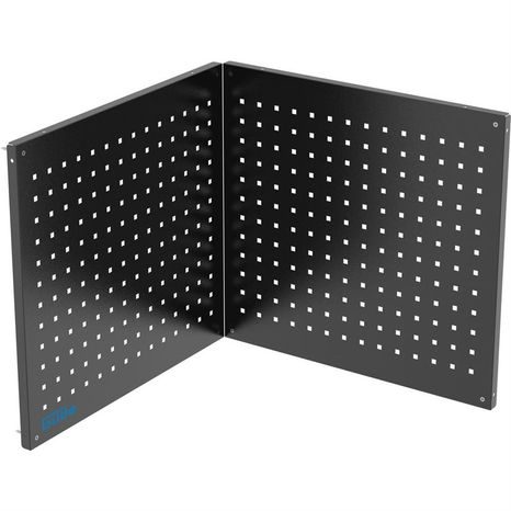 Sada děrovaných panelů GÜDE GL 600E 40466