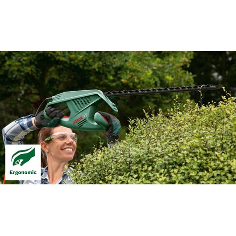 Elektrické nůžky na živý plot Bosch EasyHedgeCut 45 0600847A05 - 5