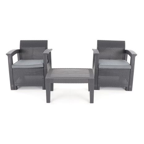 Zahradní sestava Salvador DeLuxe Vega