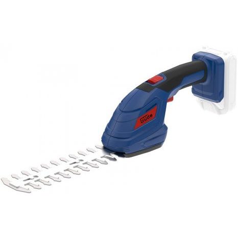 Aku nůžky na trávu a keře GÜDE GPS 18-0 58405 - 4