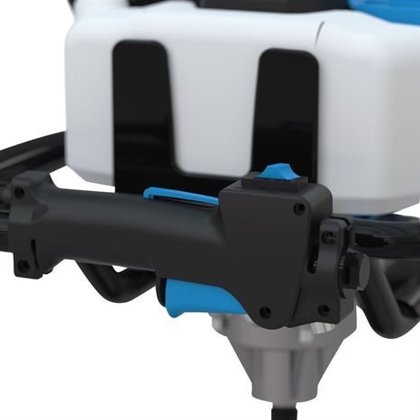 Benzínový zemní vrták GÜDE GE 1450.1 - 3