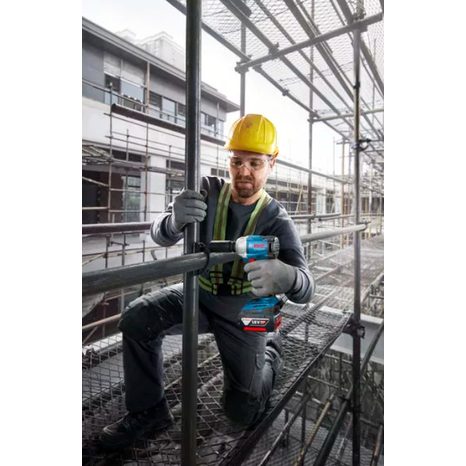 Aku rázový utahovák Bosch GDS 18V-350 06019M5020 - 2