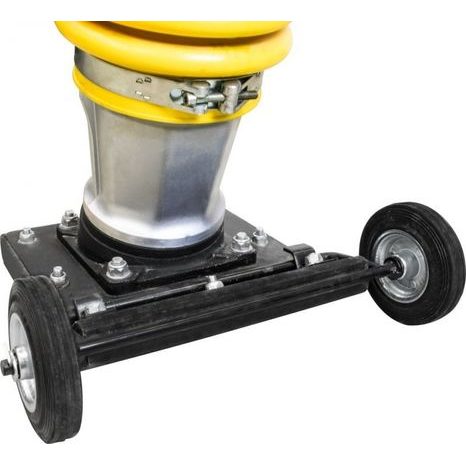 Benzínový vibračný pech GÜDE GVS 80 55540 - 3