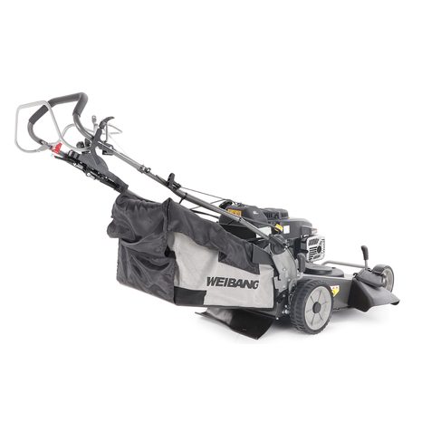 Benzínová kosačka Weibang WB 778 SLCV - 7