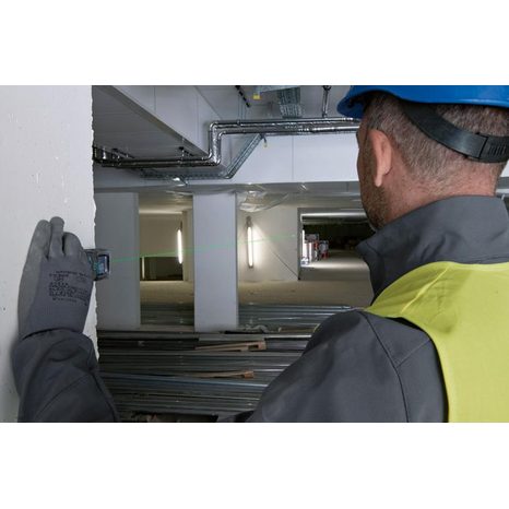 Digitální laserový měřič Bosch GLM 50-25 G 0601072V00 - 6