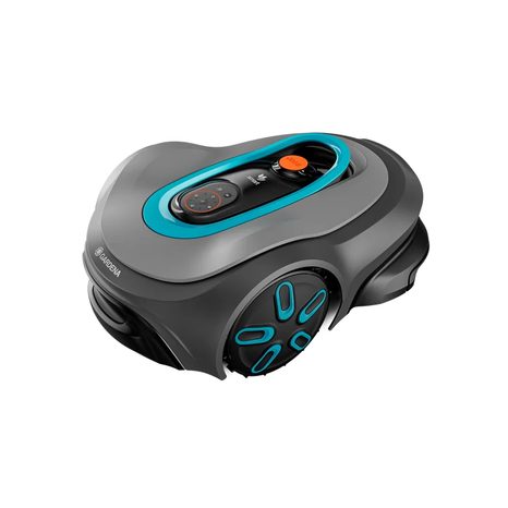 Robotická sekačka Gardena smart SILENO max 1200 m²